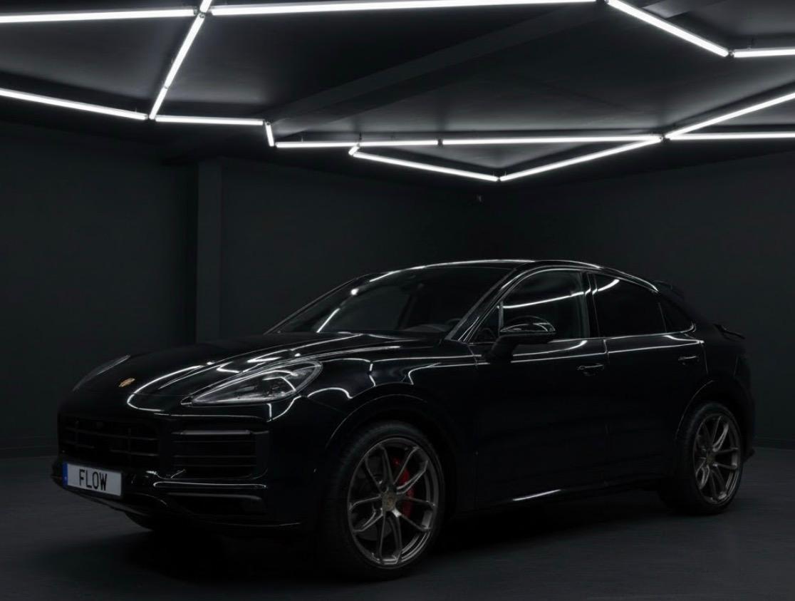 Porsche Cayenne Coupe GTS